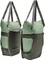 Vaude TwinShopper UniKlip 2 Gepäcktasche willow green Vorschaubild
