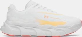 Under Armour Halo SE distant gray/orange bloc (Herren)