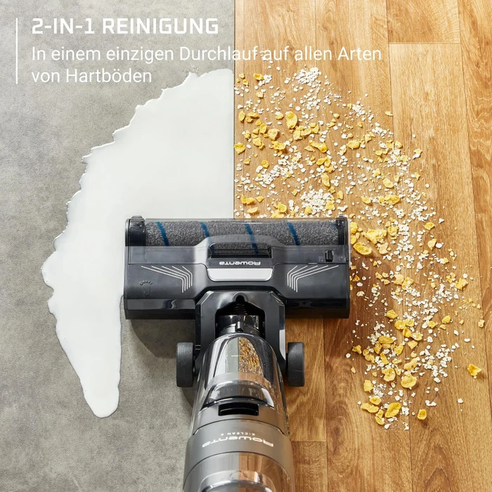 Rowenta GZ5036 X-Clean 4 Akku-Wischsauger