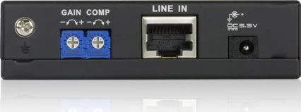 ATEN VE170R, Cat 5 VGA/Audio Extender, Empfänger