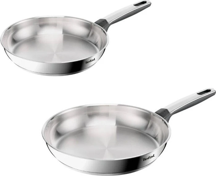 Tefal E335S234 Emotion+ Bratpfannen-Set, 2-tlg.