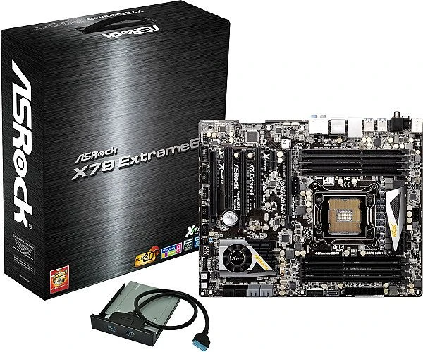 ASRock X79 Extreme6 (Intel 2011-0)