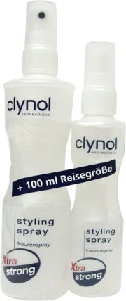 Clynol Xtra strong Haarspray, 200ml