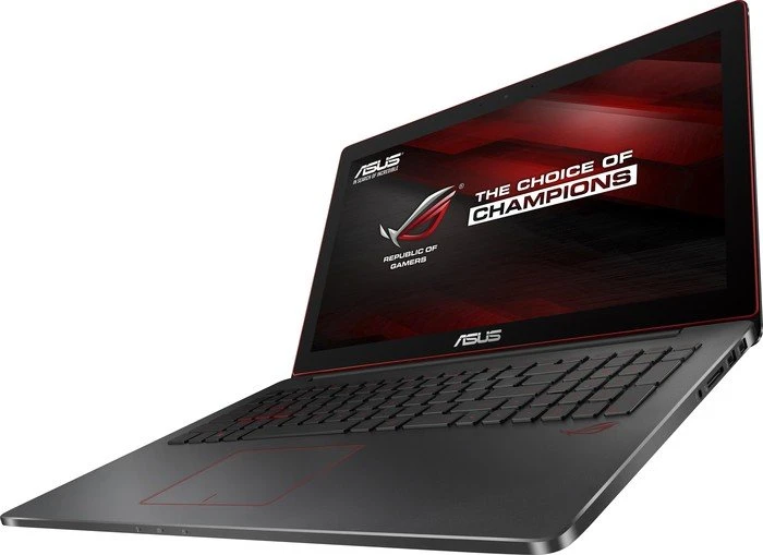 ASUS ROG G501JW-CN168T, schwarz, Core i7-4720HQ, 8GB RAM, 128GB SSD, 1TB HDD, GeForce GTX 960M, DE