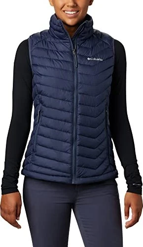 Columbia Powder Lite Weste nocturnal (Damen)