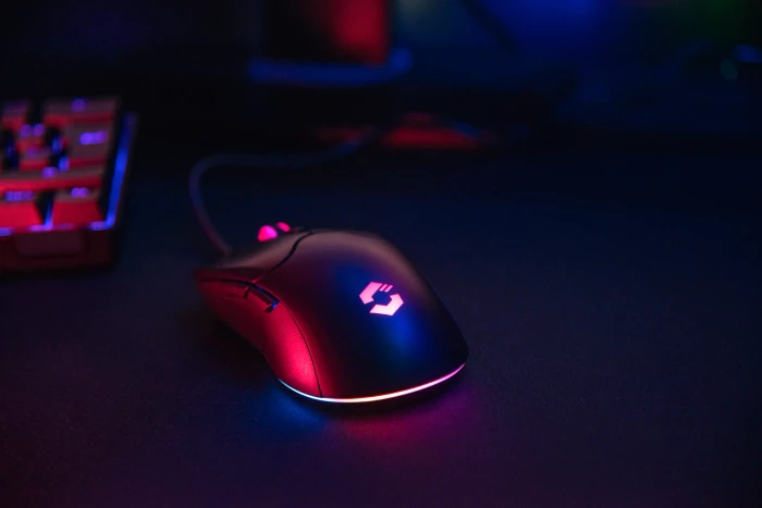 Speedlink Velox Rechargeable Wireless RGB Gaming Mouse schwarz, USB