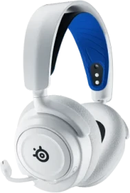 SteelSeries Arctis Nova 7P Wireless weiß