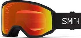 Smith Loam MTB Schutzbrille black/red mirror