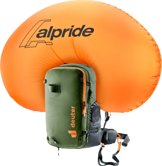 Deuter Alproof 32 khaki/black