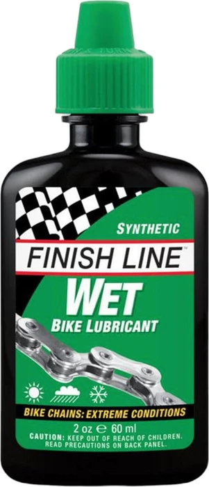 Finish Line Wet Lube Kettenöl 60ml