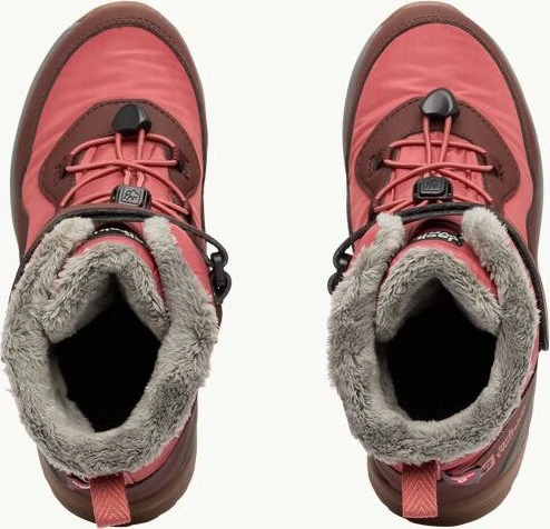 Jack Wolfskin Polar Bear G Texapore High VC dark mahogany (Junior)