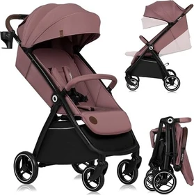 Lionelo Ingrid pink mauve