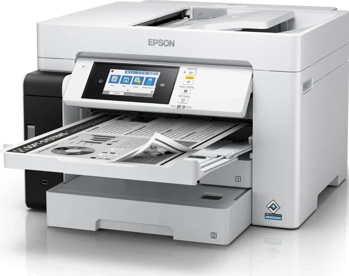 Epson EcoTank Pro ET-M16685, Tinte, einfarbig