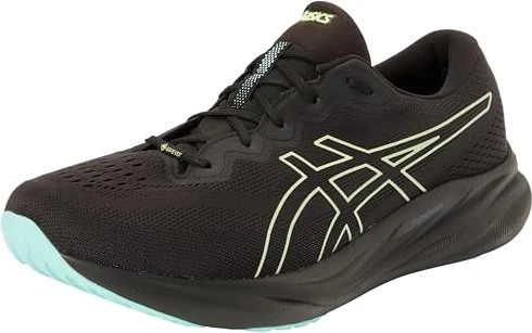 Asics Gel-Pulse 15 GTX black/illuminate green (Herren)