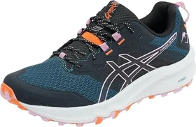 Asics Trabuco Terra 2 black/huddle yellow (Damen)