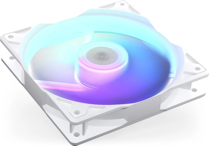 Endorfy Stratus 120 PWM ARGB White, weiß, 120mm
