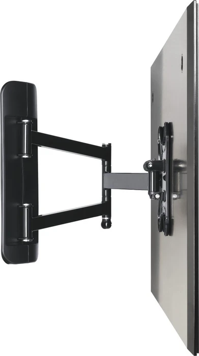 Hama TV-Wandhalterung Fullmotion 5 Sterne L 2 Arme schwarz