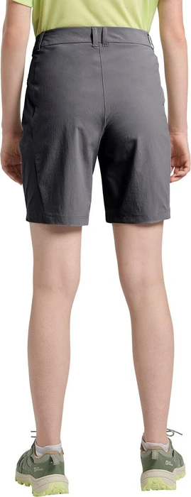 Jack Wolfskin Hikeout Hose kurz schwarz (Herren)