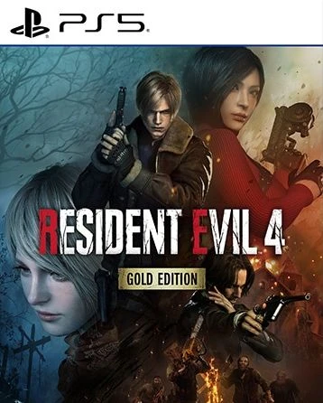 Resident Evil 4 Remake