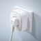 Eberle Wiser Smart Plug, Smart-Steckdose und Wiser-Reichweitenverstärker Vorschaubild