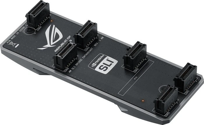 ASUS ROG Enthusiast SLI Bridge [4-Way]