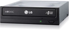 LG GH24NS90 schwarz, SATA, bulk