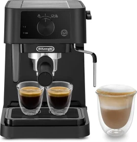 DeLonghi EC 235.BK Stilosa