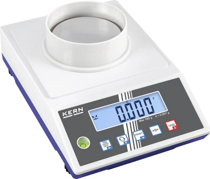 Kern PCB 300-3, Präzisionswaage, 360g, 0.001g