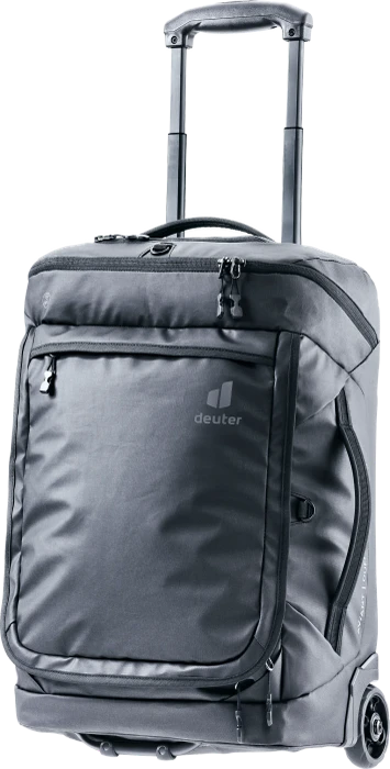 Deuter Aviant Duffel Pro Movo 36 black