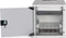 Digitus Professional SoHo Pro Line 10" Wandgehäuse SET 6HE, unmontiert, Sicherheitsglastür, IP20, RAL 7035, 300mm tief Vorschaubild