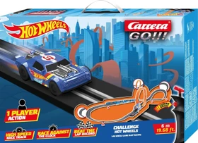 Carrera GO!!! Challenge - Hot Wheels