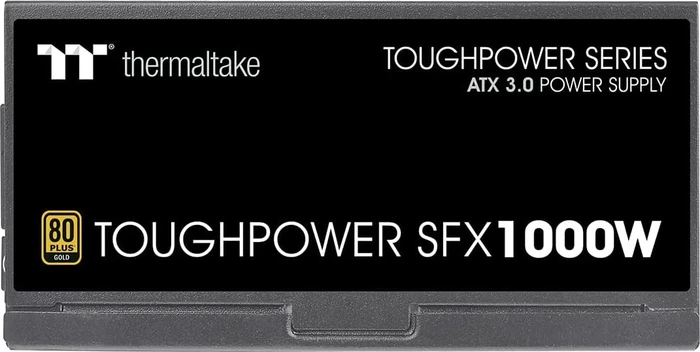 Thermaltake ToughPower SFX Gold TT Premium Edition 1000W, ATX 3.0