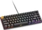 Glorious GMMK 2 Compact, 65%, schwarz, LEDs RGB, Glorious Fox Linear, USB, US Vorschaubild