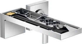 Hansgrohe Axor MyEdition Waschbeckenarmatur für Wandmontage ohne Platte chrom