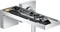 Hansgrohe Axor MyEdition Waschbeckenarmatur für Wandmontage ohne Platte chrom Vorschaubild