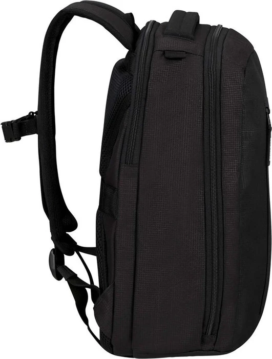 Samsonite Roader, Backpack S, 15.6" Notebook-Rucksack, 42cm, 17l, Deep Black