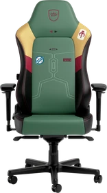 noblechairs Hero Boba Fett Edition Gamingstuhl, grün/schwarz