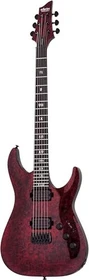 Schecter Hellraiser C-1 Apocalypse Rusty Grey