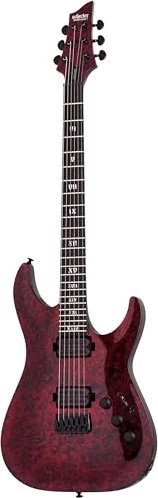 Schecter Hellraiser C-1 Apocalypse Rusty Grey