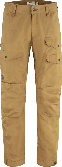 Fjällräven Vidda Pro Ventilated Hose lang buckwheat brown (Herren)