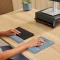 Fellowes Breyta Compact Keyboard (TKL) Wrist Rest, Handballenauflage (Tastatur), blau Vorschaubild