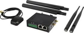 Allnet ALL-RUT22GW, Industrial, Compact Industrial Cellular Router, LTE