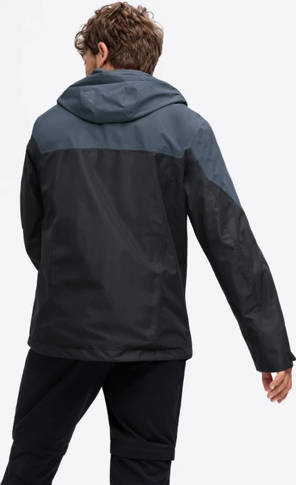 Maier Sports Schlufterkopf Funktionsjacke ombre blue/black (Herren)