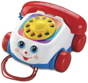 Mattel Fisher-Price Plappertelefon