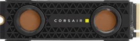 Corsair Force Series MP600 Pro Hydro X 2TB, M.2 2280 / M-Key / PCIe 4.0 x4, Kühlkörper