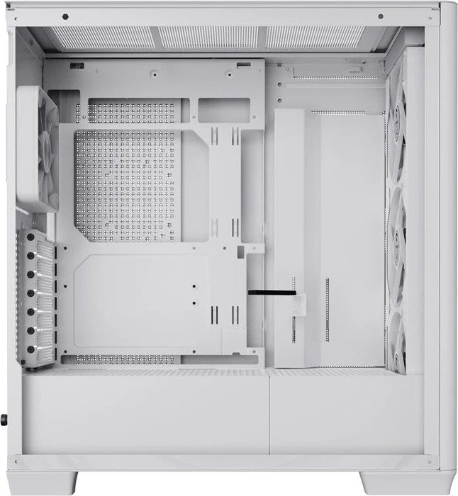 APNX Creator C1 White, weiß, Glasfenster