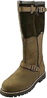 Meindl Fliegerstiefel dunkelbraun (Herren)