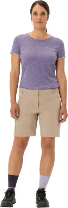 Vaude Skomer Bermuda Shorts Hose kurz linen uni (Damen)