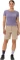 Vaude Skomer Bermuda Shorts Hose kurz linen uni (Damen) Vorschaubild
