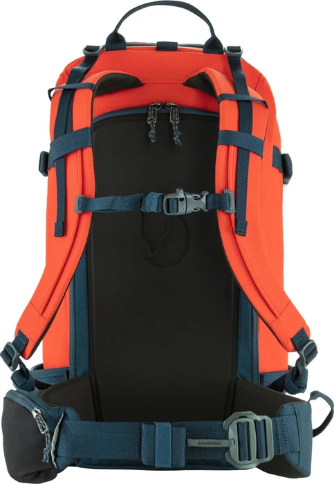 Fjällräven Bergtagen Touring 30 M/L flame orange/mountain blue